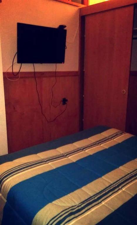 Cabanas El Bosque Villa Valdivia Bagian luar foto