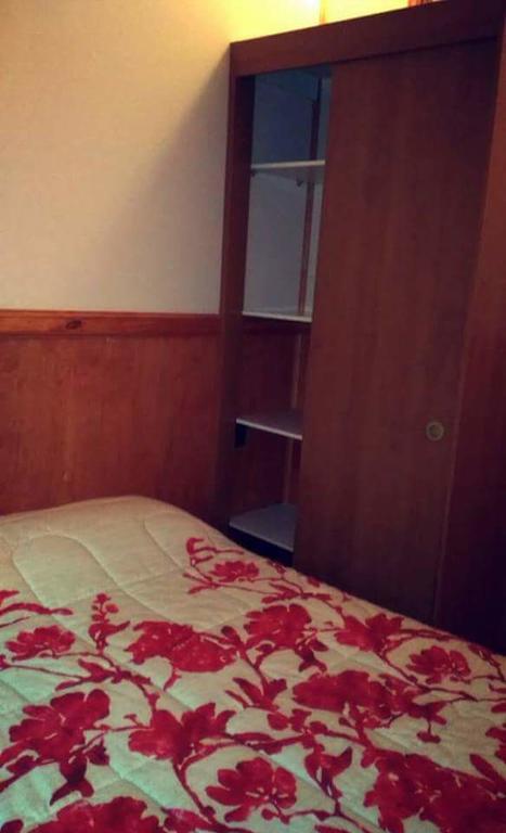 Cabanas El Bosque Villa Valdivia Bagian luar foto