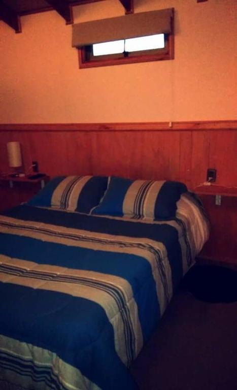 Cabanas El Bosque Villa Valdivia Bagian luar foto