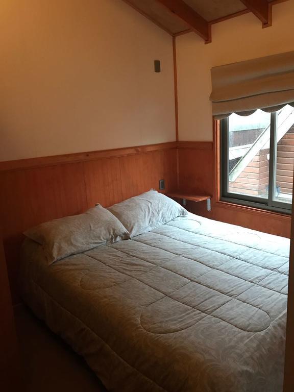 Cabanas El Bosque Villa Valdivia Bagian luar foto