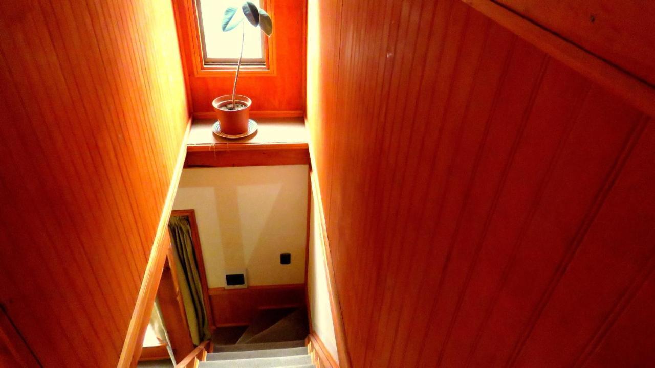 Cabanas El Bosque Villa Valdivia Bagian luar foto